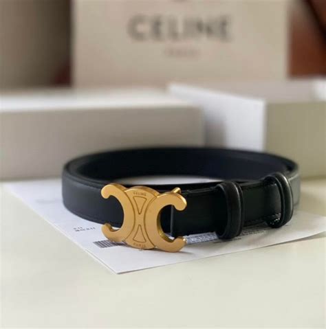 celine triomphe belt sale.